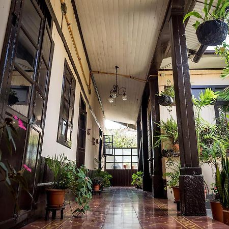 Casa Seibel Pansiyon Quetzaltenango Dış mekan fotoğraf