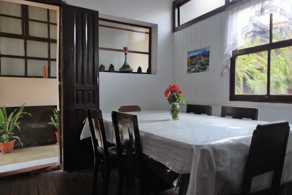 Casa Seibel Pansiyon Quetzaltenango Dış mekan fotoğraf