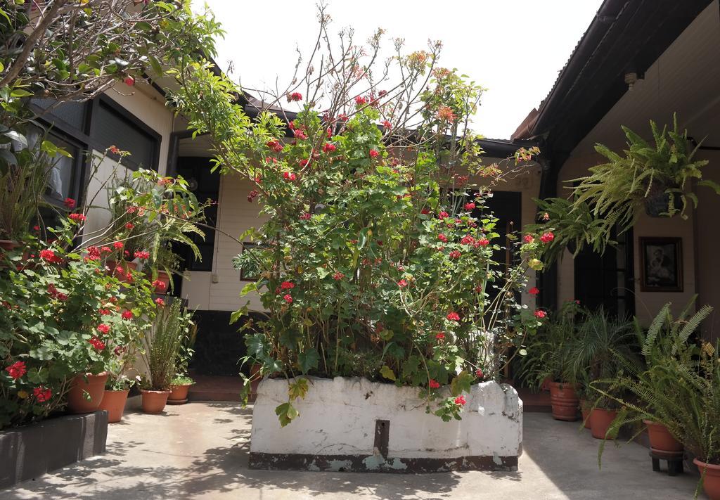 Casa Seibel Pansiyon Quetzaltenango Dış mekan fotoğraf