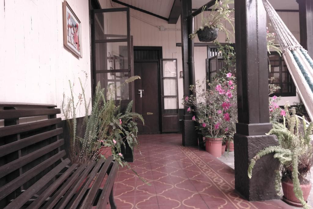 Casa Seibel Pansiyon Quetzaltenango Dış mekan fotoğraf