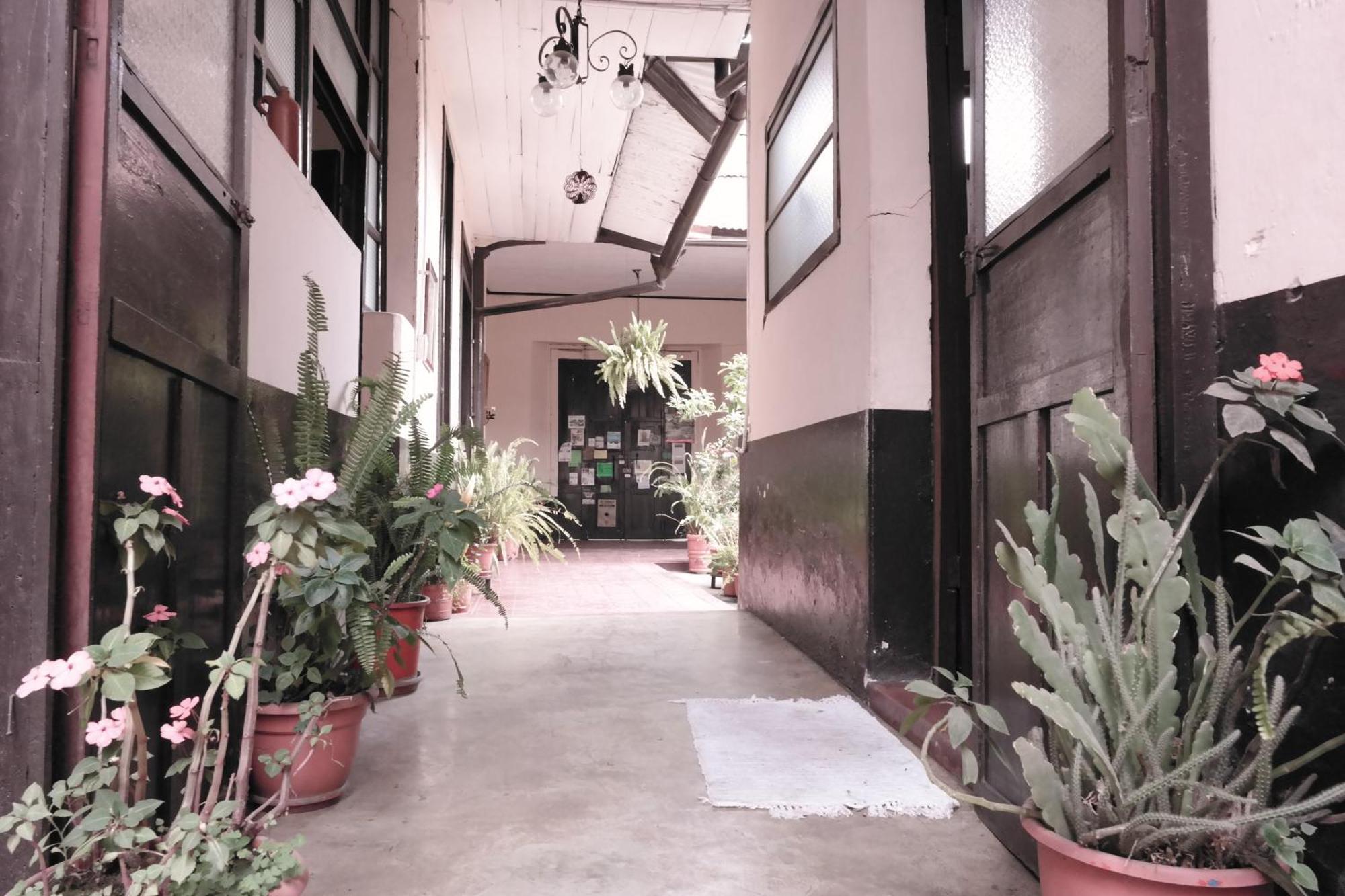 Casa Seibel Pansiyon Quetzaltenango Dış mekan fotoğraf