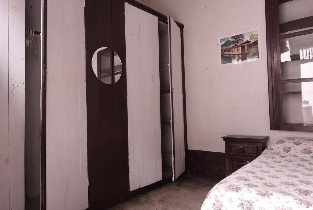 Casa Seibel Pansiyon Quetzaltenango Dış mekan fotoğraf
