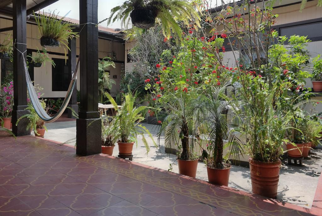 Casa Seibel Pansiyon Quetzaltenango Dış mekan fotoğraf