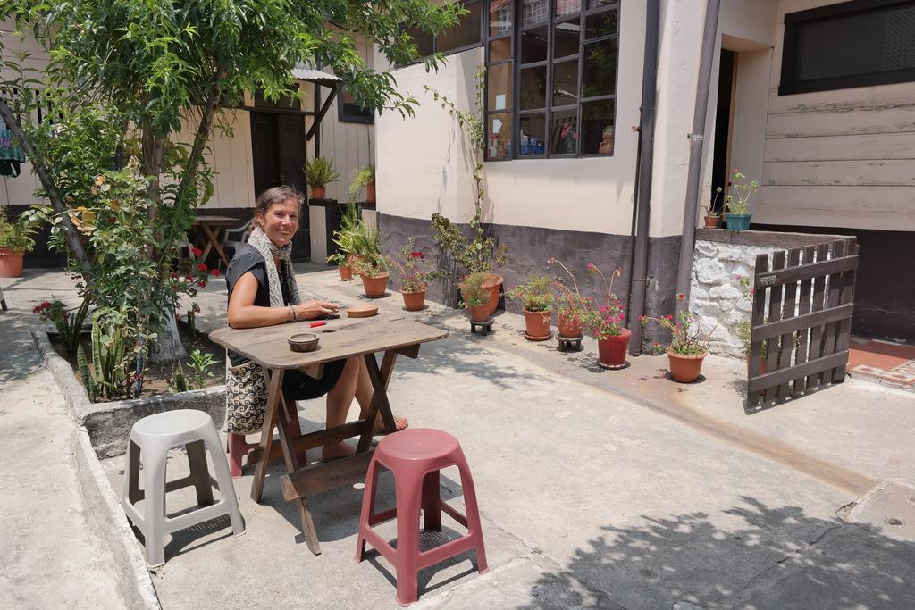 Casa Seibel Pansiyon Quetzaltenango Dış mekan fotoğraf