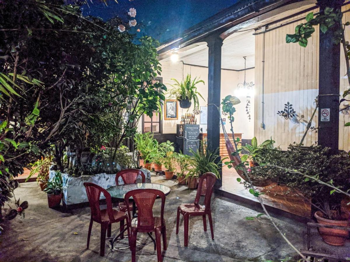 Casa Seibel Pansiyon Quetzaltenango Dış mekan fotoğraf