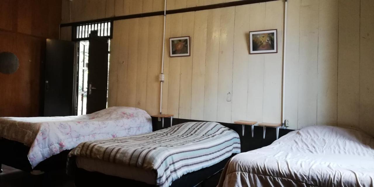 Casa Seibel Pansiyon Quetzaltenango Dış mekan fotoğraf