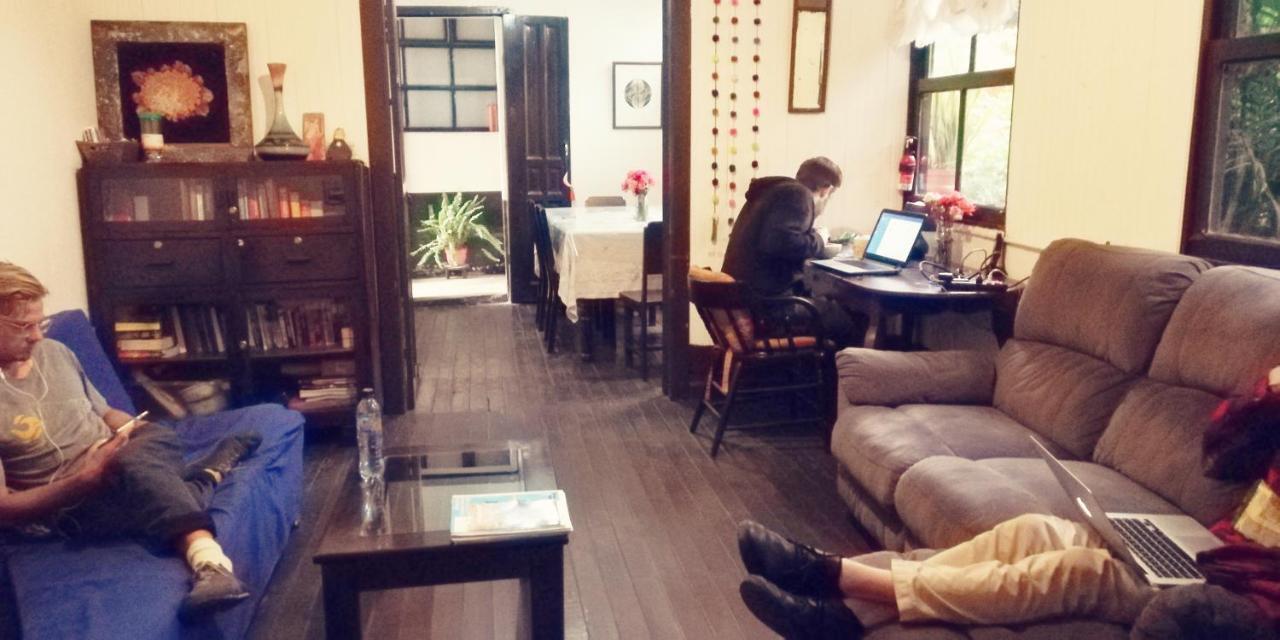 Casa Seibel Pansiyon Quetzaltenango Dış mekan fotoğraf